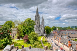 St. Finbarre's Cathedral, Cork