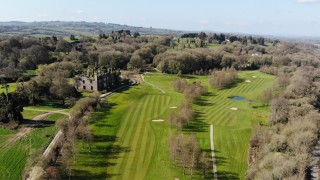 Bandon Golf course & Castle Bernard