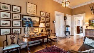 Entrance hallway